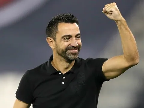 Xavi từng từ chối đội tuyển Brazil