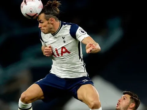 Xem Bale tập luyện, Son Heung-min cảm thấy 1 điều