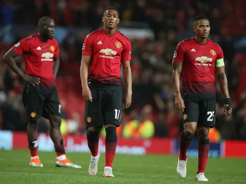 "Xem Man Utd thi đấu khiến tôi quá đau lòng"