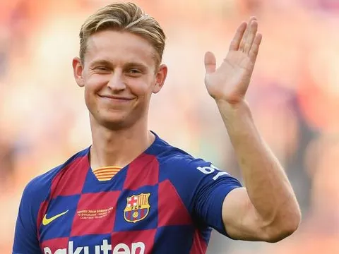 Xem nhẹ De Jong và đây là kết cục của "sao 35 triệu Barca"
