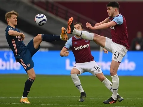 "Xem Odegaard chơi cho Arsenal, tôi vừa rất vui vừa rất buồn"