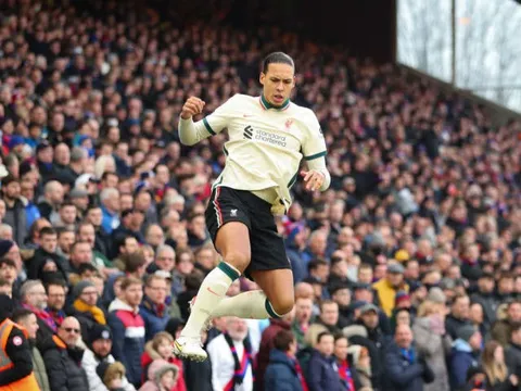 Xếp hạng 10 hậu vệ hay nhất Premier League hiện tại: Đỉnh cao Liverpool