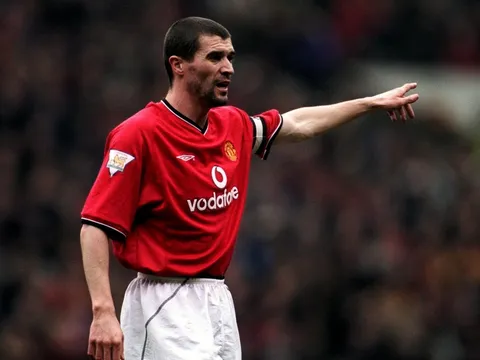 Xếp hạng 11 thủ quân Man Utd trong kỷ nguyên Premier League