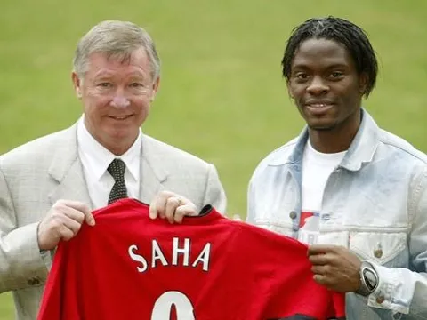 Xếp hạng 12 cầu thủ người Pháp ở Man Utd: Evra số 2, số 1 không ai khác