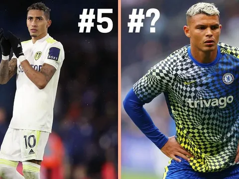 Xếp hạng 5 cầu thủ Brazil ở EPL: Đá tảng Chelsea sau 2 người