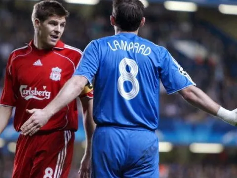 Xếp hạng 5 người Anh vĩ đại nhất EPL: Huyền thoại Chelsea, Liverpool góp mặt