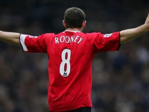 Xếp hạng 5 số 8 của Man Utd trong kỷ nguyên Premier League