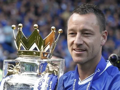 Xếp hạng 6 thủ quân Chelsea trong kỷ nguyên Premier League