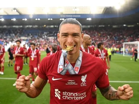 Xếp hạng hàng công Big Six: M.U, Chelsea chót bảng