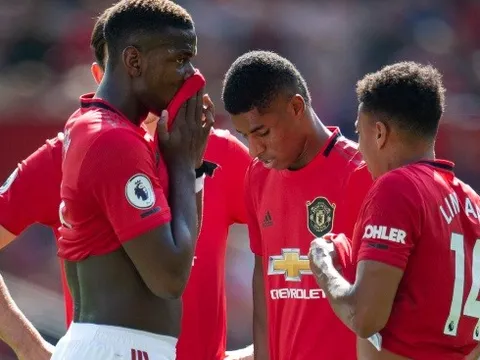 Xếp hạng NHA cả năm 2019, Man Utd đứng đâu?