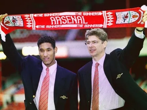 Xếp hạng số 9 ở Arsenal khi Gabriel Jesus trở thành người thứ 13