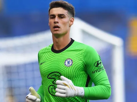 Xếp hạng thủ thành xuất sắc nhất Chelsea: Số một dễ đoán, Kepa thứ mấy?