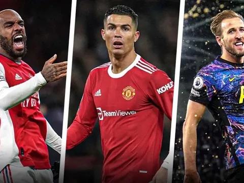 Xếp hạng ứng viên top 4 Premier League theo tỷ lệ nhà cái: M.U thất thế