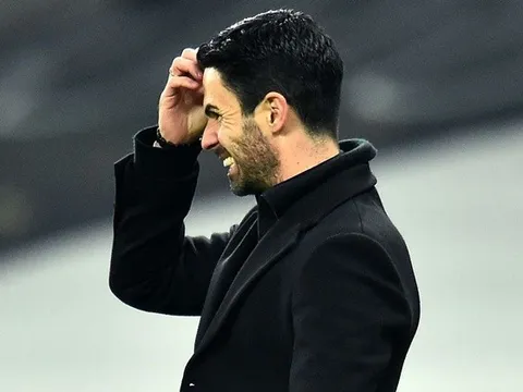 Arsenal xếp thứ 11, Arteta thừa nhận sự thật về Premier League