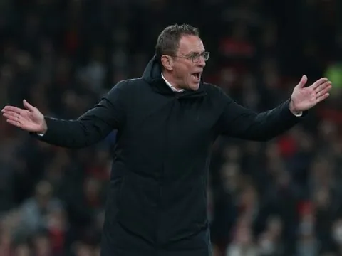 Xếp thứ 4, Rangnick lên tiếng về Tottenham và Arsenal