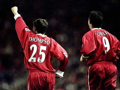 Xét khoản thắng đậm, Liverpool kém nhất nhóm Big Six