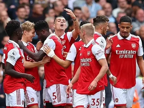 Xhaka chứng minh khả năng lãnh đạo