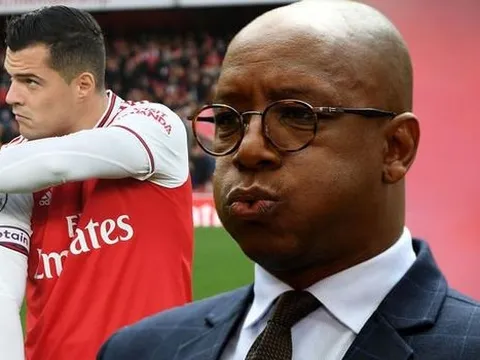 Xhaka đã phải nhận những gì sau khi chửi NHM Arsenal?