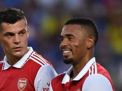 Arteta chọn 2 đội phó Arsenal, bất ngờ tân binh