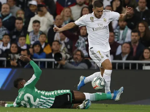 Xin lỗi, Hazard đã tốt rồi, nhưng "bóng đen" vẫn ám ảnh!