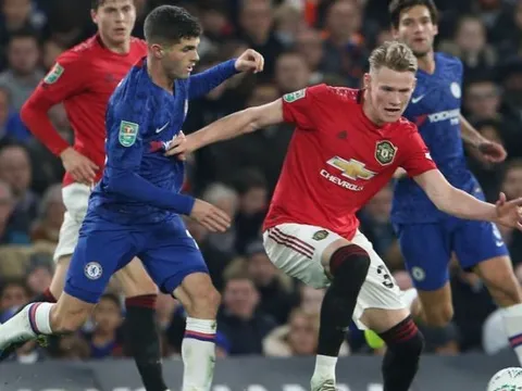 Xin lỗi Lampard, ở đây Man Utd không làm thế!