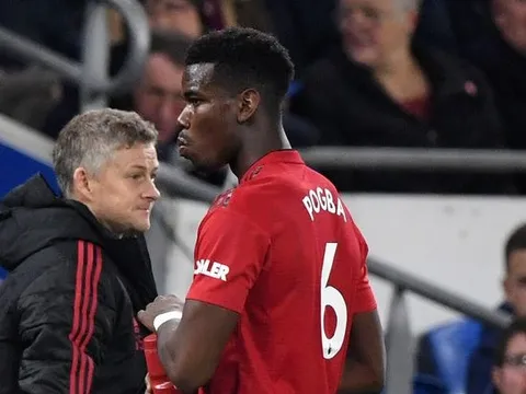 Solskjaer đã tìm ra cách giúp Pogba bùng nổ