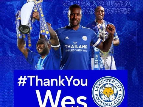 CHÍNH THỨC! Leicester chia tay đội trưởng huyền thoại