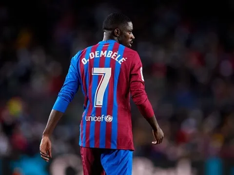 Xoay chuyển cục diện, Barca hài lòng về sự tái sinh của sao thất sủng