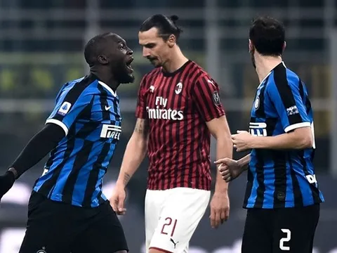 CHOÁNG! 8 ca nhiễm COVID-19 bị phát hiện, derby Milano có nguy cơ bị hoãn