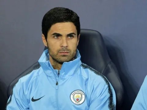 Pep Guardiola bất lực, Man City đếm ngày rời xa Arteta