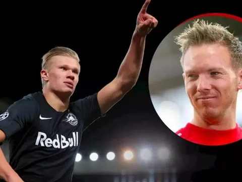 XONG! "Baby Mourinho" nói 1 lời về phi vụ Haaland, mọi chuyện đến hồi kết