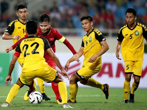 XONG! Bại tướng của U22 Việt Nam là đội bóng tệ nhất SEA Games