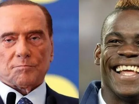 XONG: Balotelli sắp về đội của 'Bố già' Berlusconi