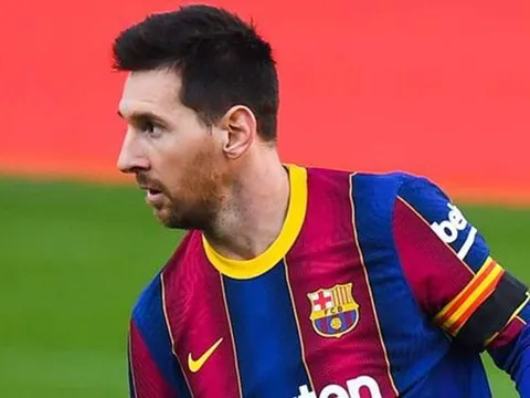 XONG! Cha Messi lên tiếng, rõ chân tướng vụ đi đêm PSG