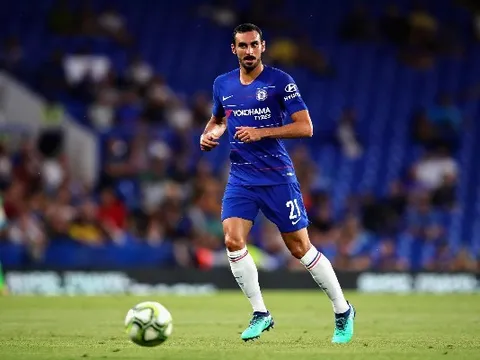 XONG! Chelsea chia tay "tàn dư của Conte"