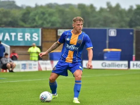 XONG! Chelsea chia tay tiền vệ người Anh