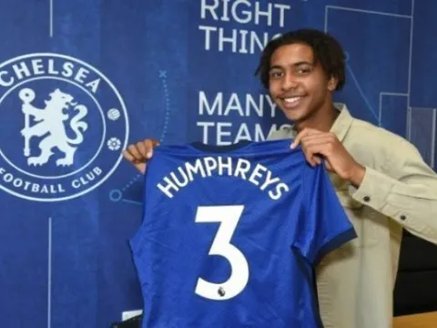 XONG! Chelsea tiếp tục ký thêm một bản hợp đồng mới