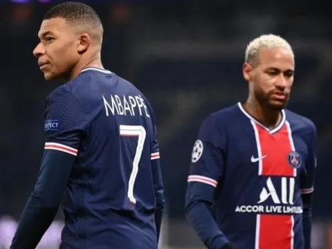 XONG! Chủ tịch lên tiếng, xác định tương lai Neymar và Mbappe