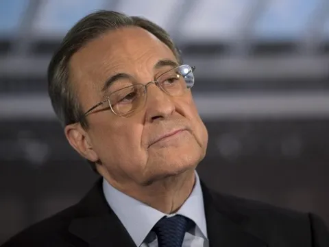 XONG! Chủ tịch Perez làm rõ động thái của Real với Ronaldo, Mbappe, Ramos, Haaland