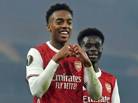 CLB Premier League quyết theo đuổi đến cùng sao triển vọng của Arsenal
