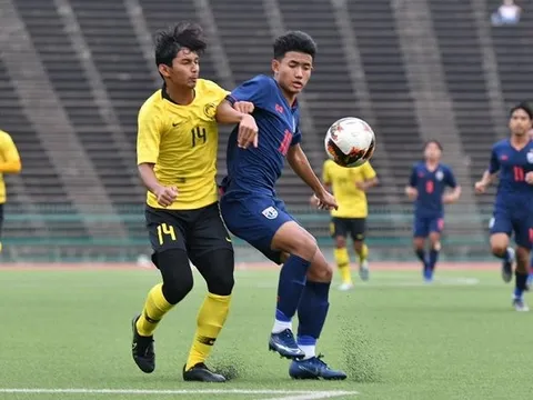 XONG! Thái Lan bị loại nhục nhã, kém cả Lào và Campuchia