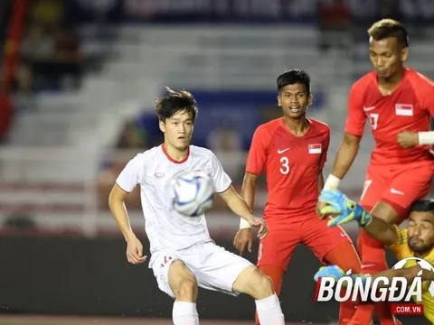 XONG! Cửa đi tiếp của U22 Thái Lan rất hẹp dù có thắng U22 Việt Nam