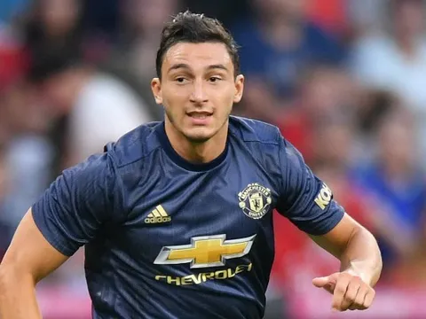 XONG! Cựu sao Man United gia nhập Inter Milan