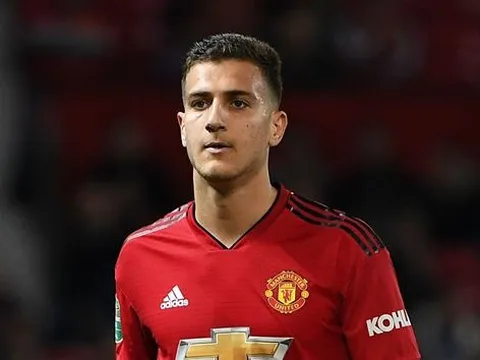 XONG! Đã rõ tương lai của Diogo Dalot ở Man Utd