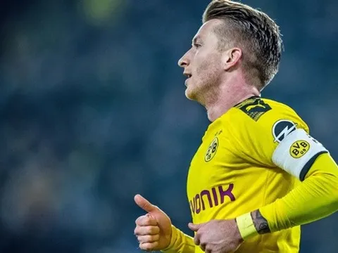 XONG! Dortmund ấn định ngày tái xuất của Marco Reus