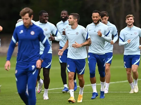 XONG! Frank Lampard xác nhận 2 cái tên vắng mặt ở trận gặp Newcastle