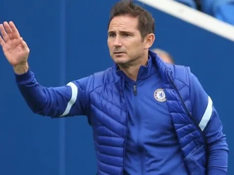 XONG! Frank Lampard xác nhận 3 tân binh không ra sân trận gặp Brighton