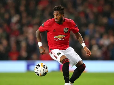 XONG! Fred tiết lộ lý do lột xác ở Man United