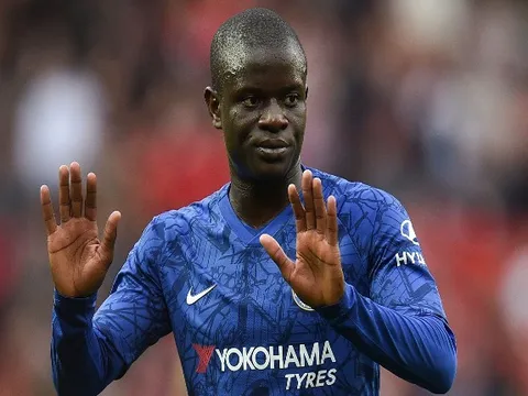 XONG! Giám đốc xác nhận, Chelsea định đoạt tương lai của Kante