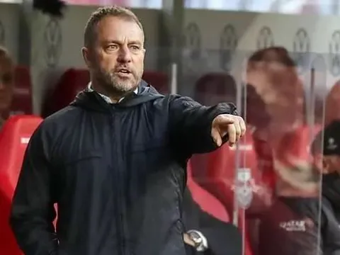 XONG! Hansi Flick thông báo chia tay Bayern Munich